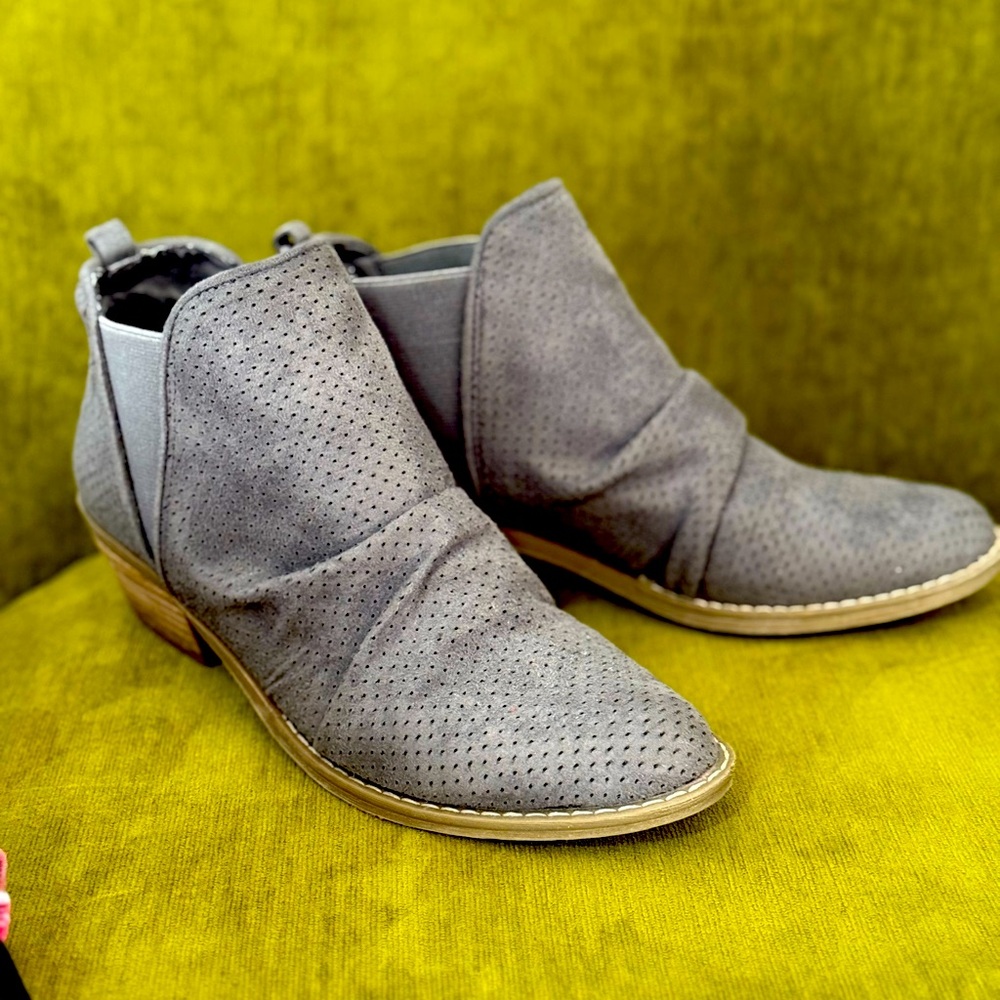 Cute & Comfy Bootie